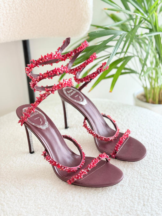 Rene Caovilla Heels 2 colors