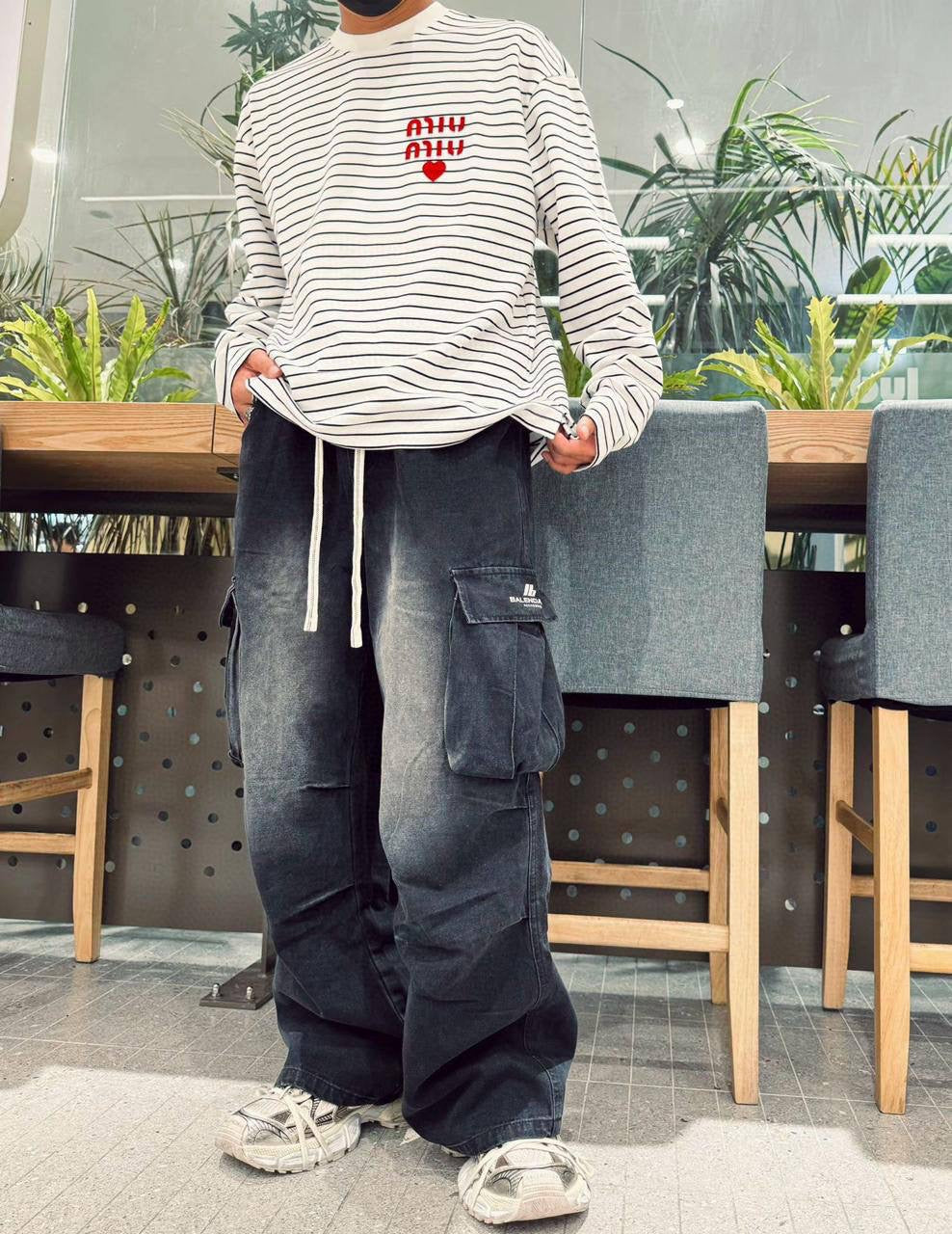 Balenciaga Cargo Pants