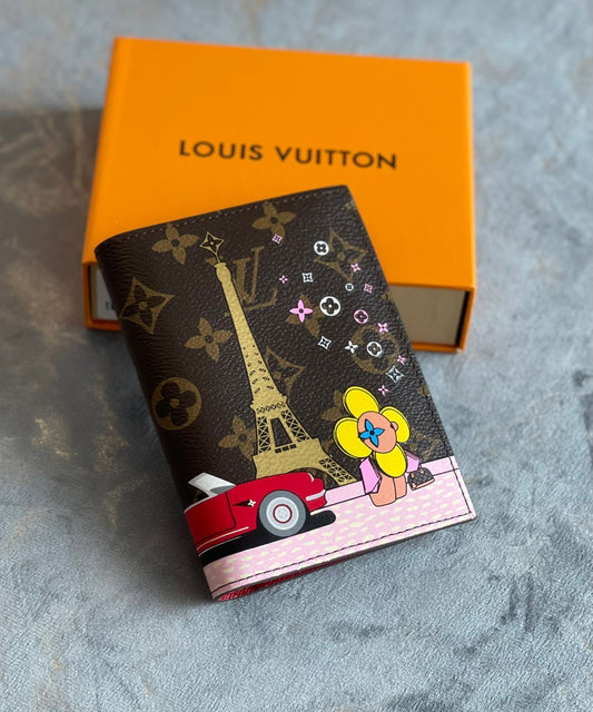 Louis Vuitton Passport Cover 6 colors