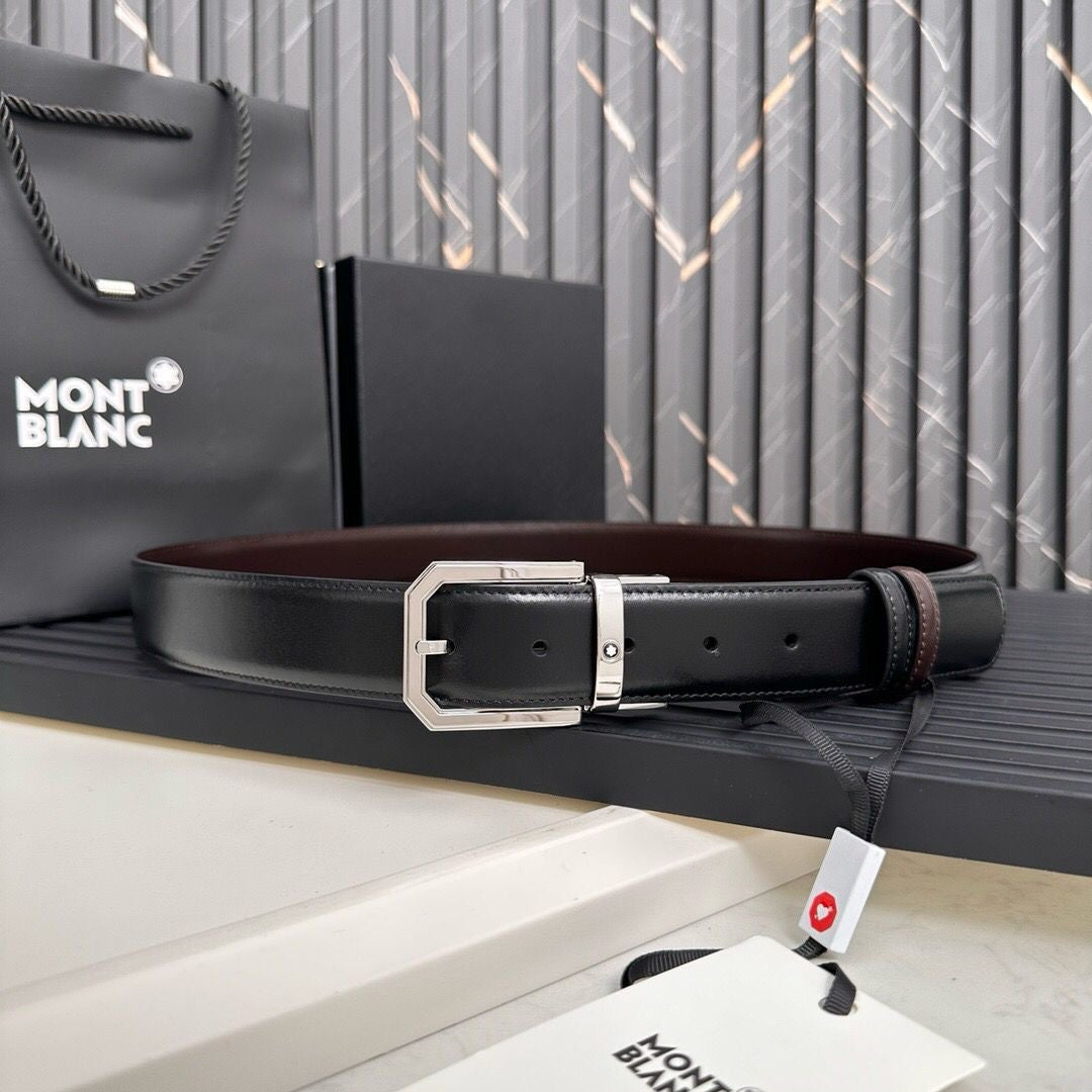 MONTBLANC Men’s Belt