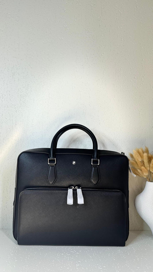 MontBlanc Laptop Bag (VIP Quality)