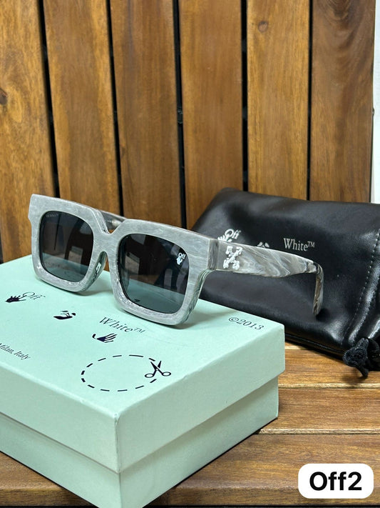 OFF White Sunglasses 5 colors