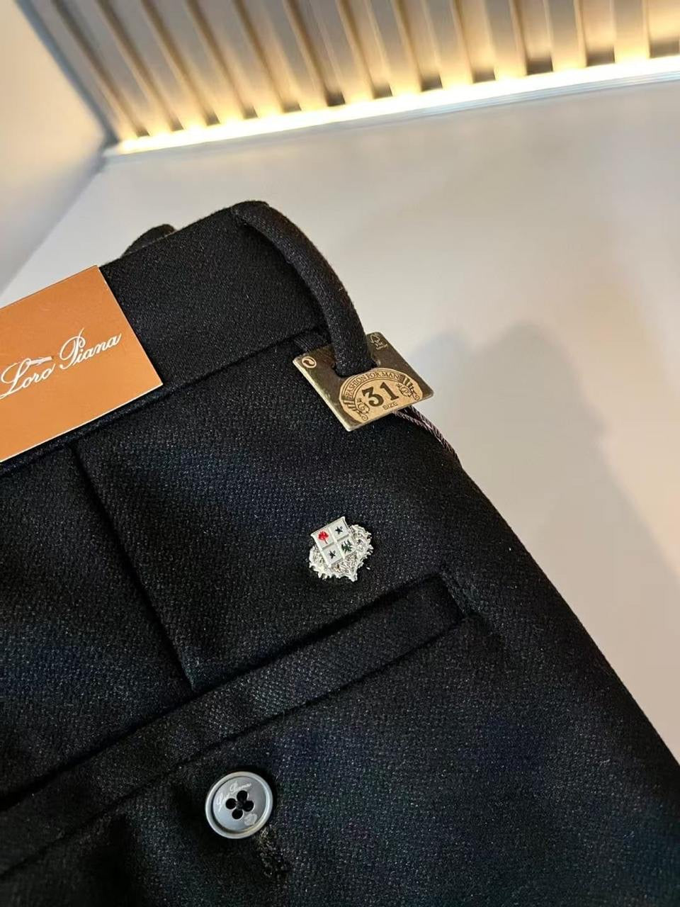 Loro Piana Pants 3 colors