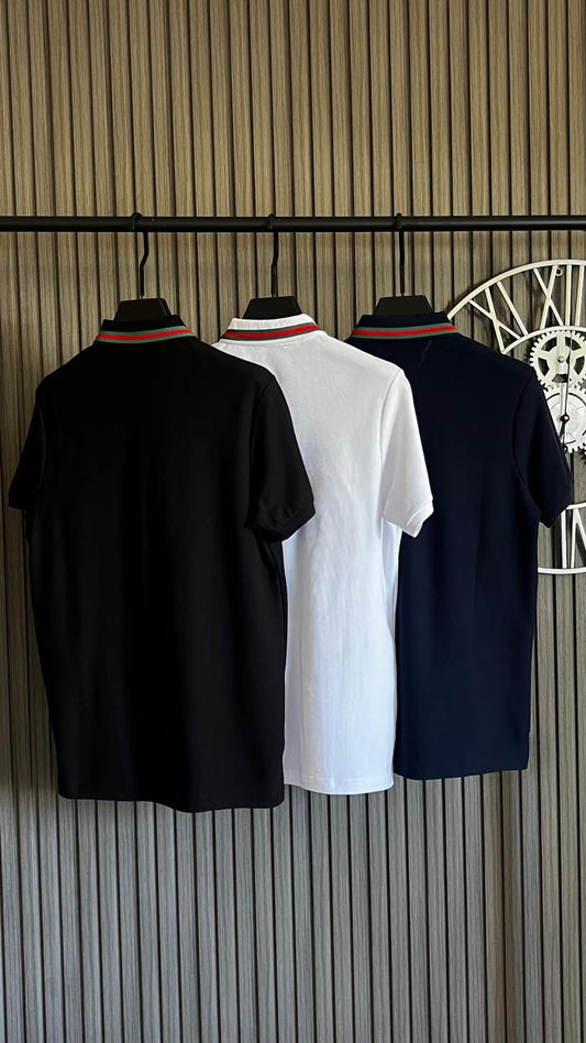 Gucci Polo Shirt 3 colors
