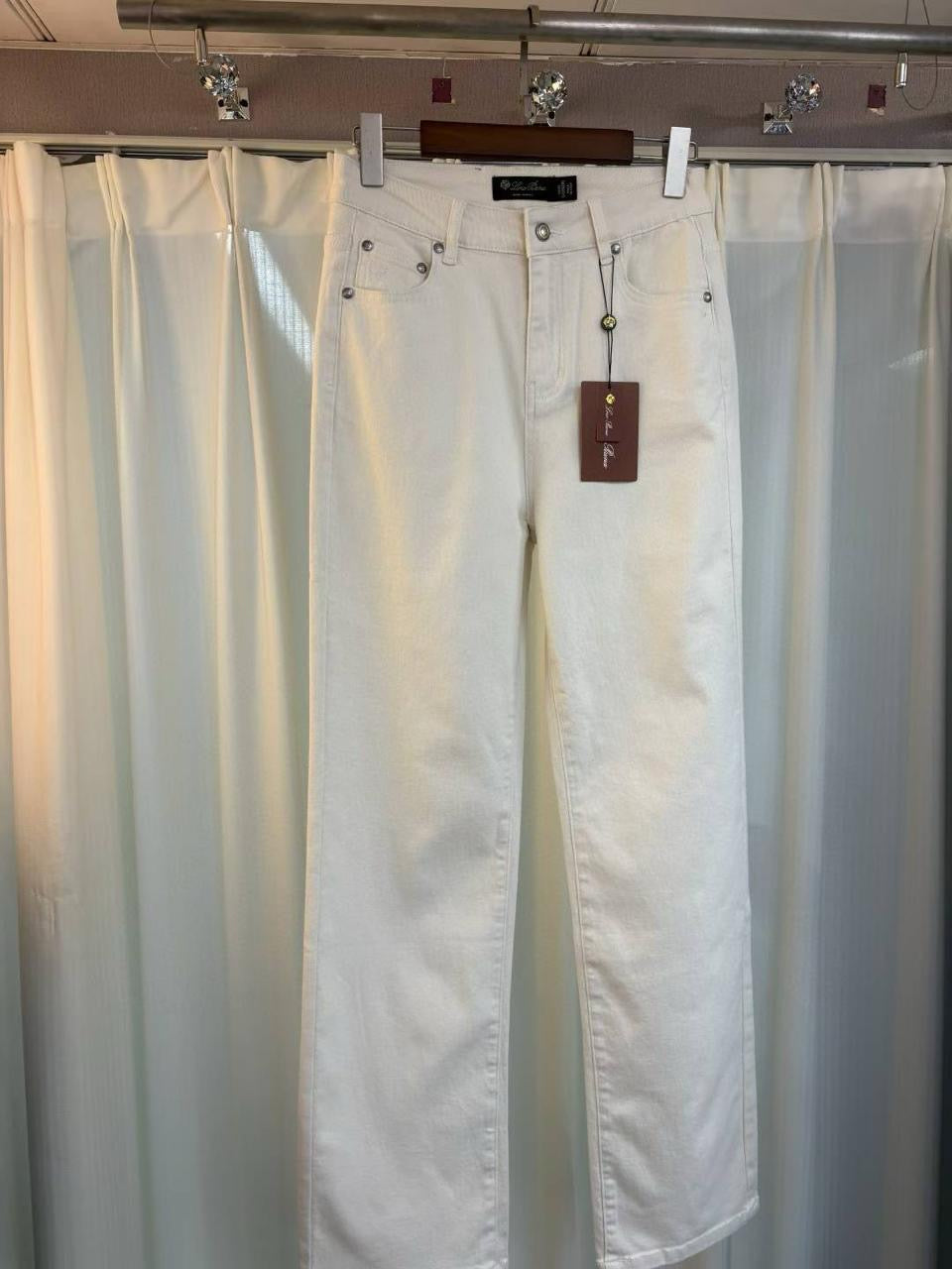 Loro Piana Pants 2 colors