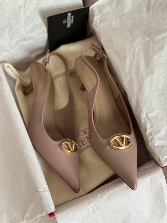 Valentino Heels 3 colors