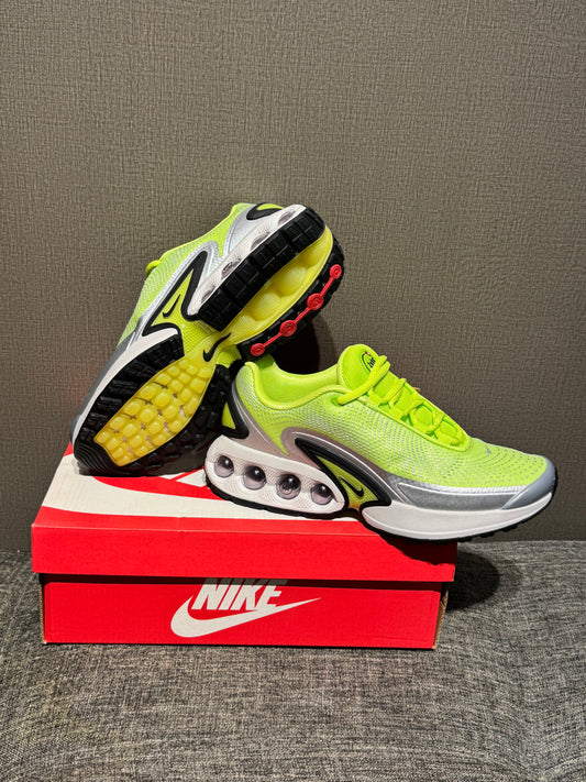 Nike Air Max DN Yellow Green