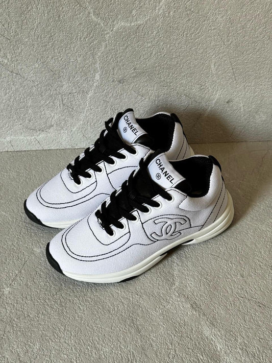 Chanel Sneakers 2 colors