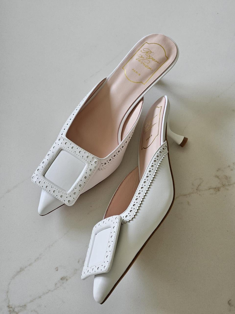 Roger Viver Heels 2 colors