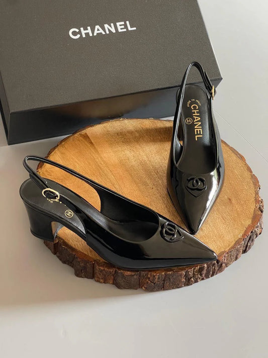 Chanel Heels