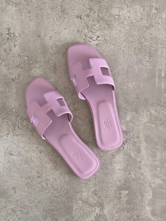 Hermes Slippers 3 colors