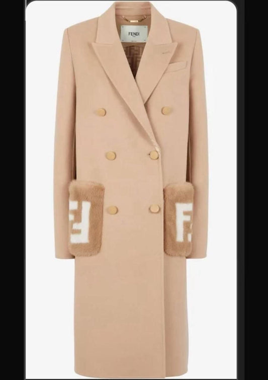 Fendi Coat