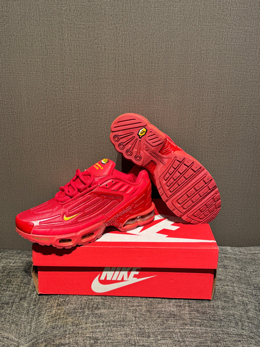 Nike Air Max plus TN 3 Red