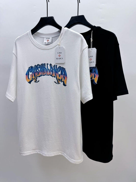 Casablanca T-Shirt 2 colors