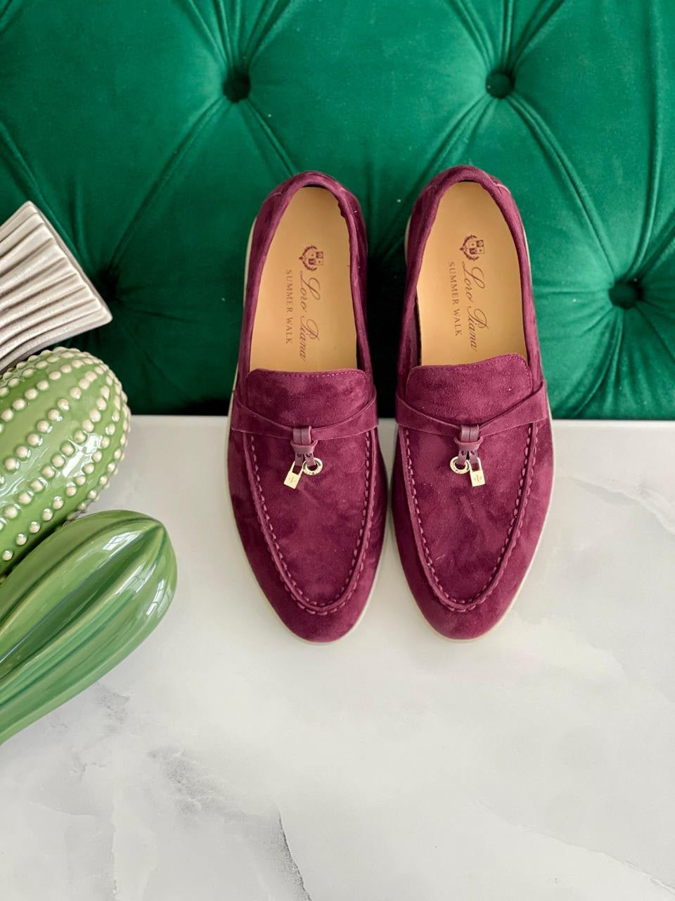 Loro Piana Loafers 5 colors