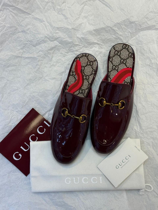 Gucci Mules