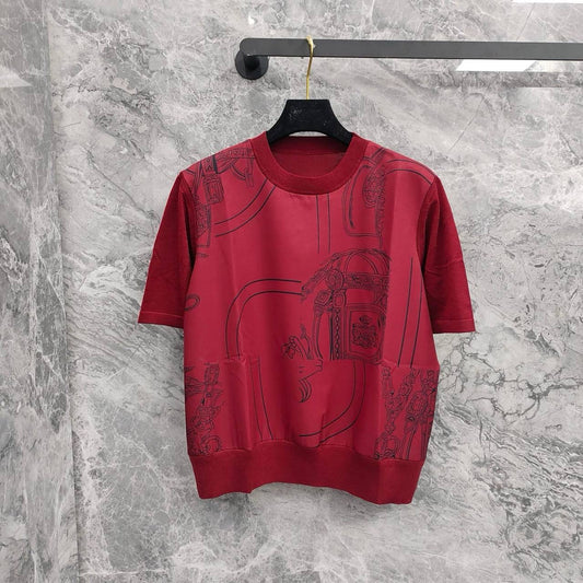 Hermes T-Shirt 2 colors