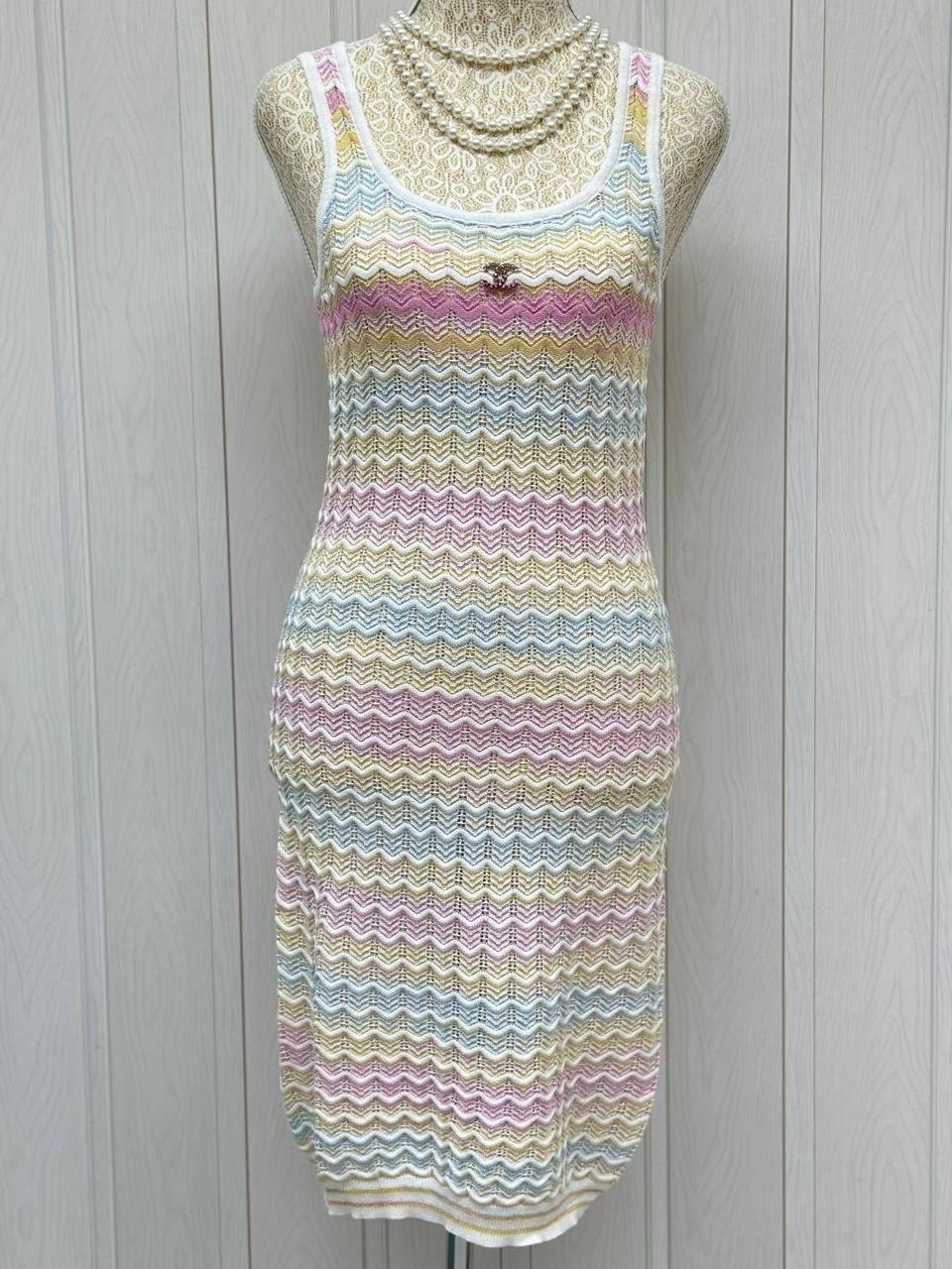 Chanel Dress 2 colors