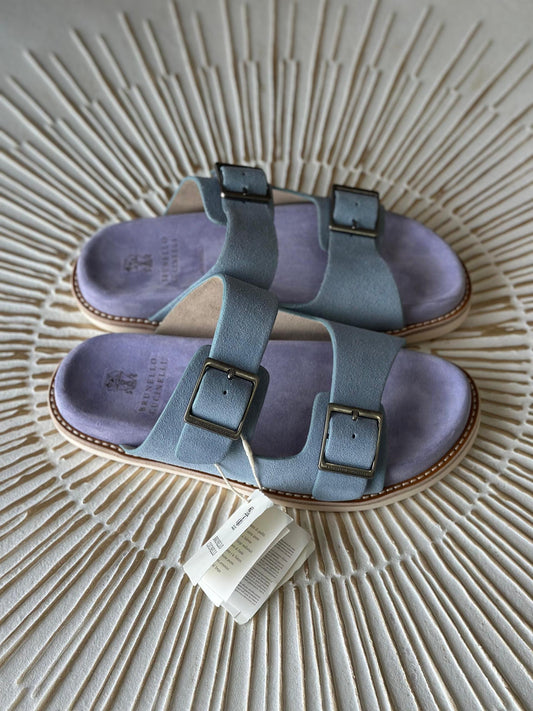 Brunello Cucinelli Slippers