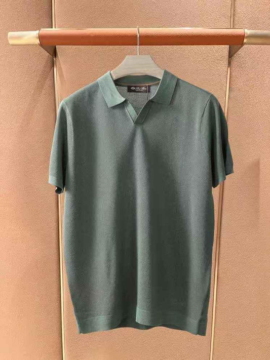 Loro Piana Polo Shirt 4 colors