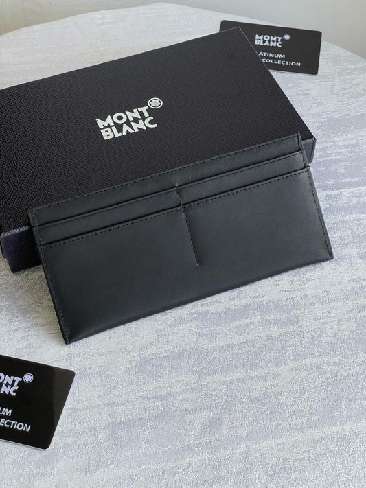 Mont Blanc Long Wallet