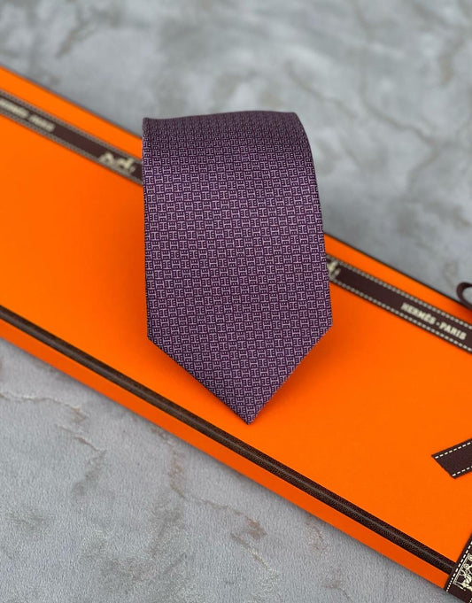Hermes Tie 3 colors