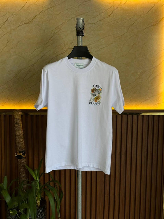 Casablanca T-Shirt 2 colors