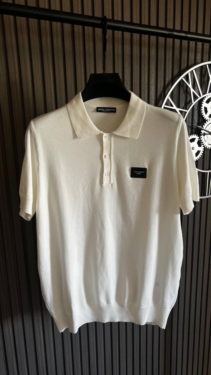 Dolce & Gabbana Polo Shirt 2 colors