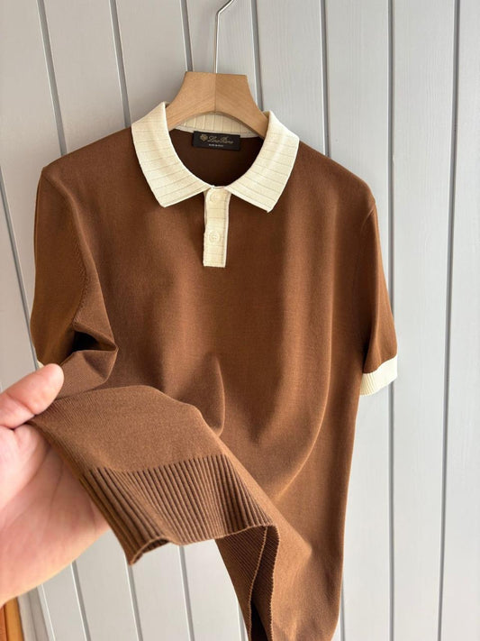 Loro Piana Polo Shirt