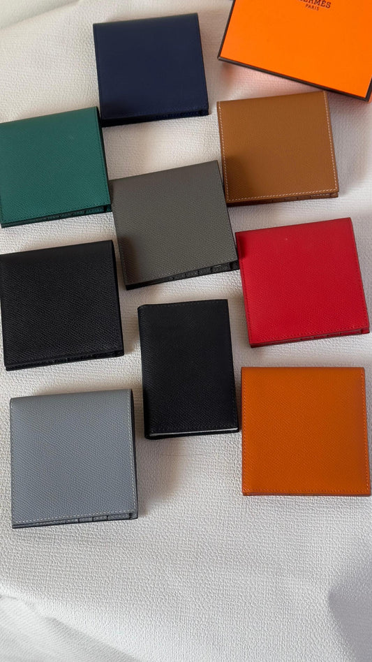 Hermes Wallet 9 colors (VIP Quality)