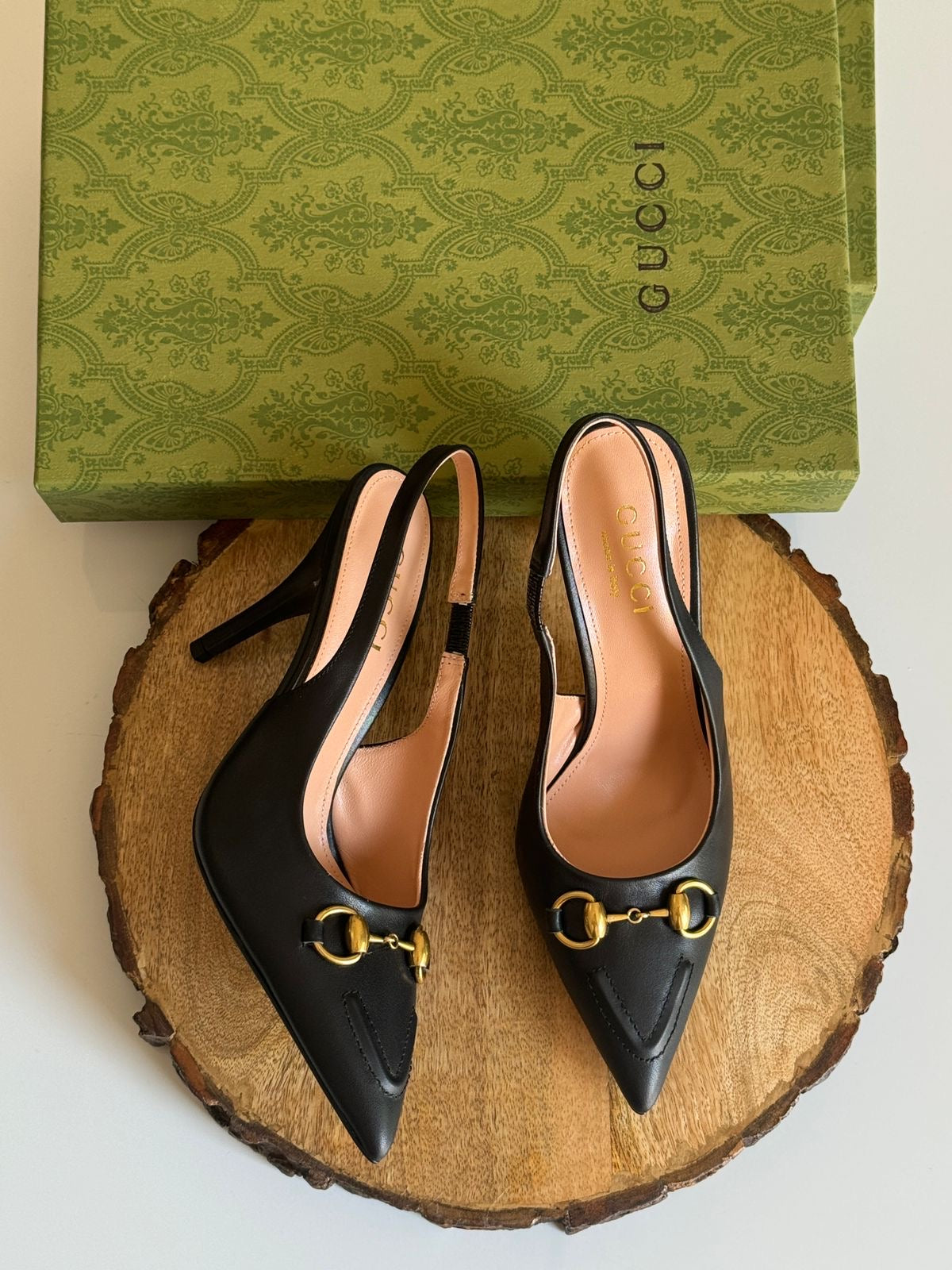 Gucci Heels