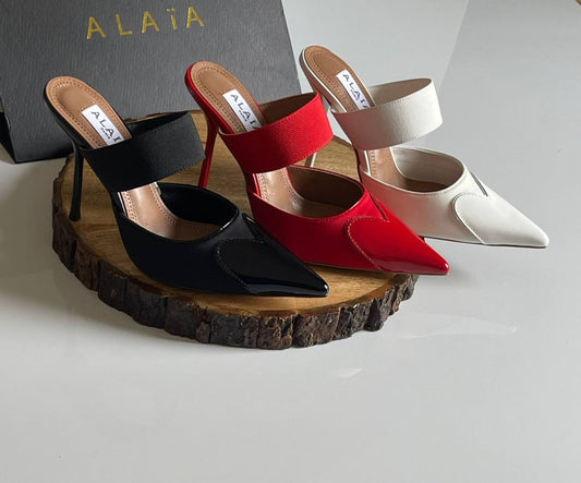 Alaia Heels 3 colors