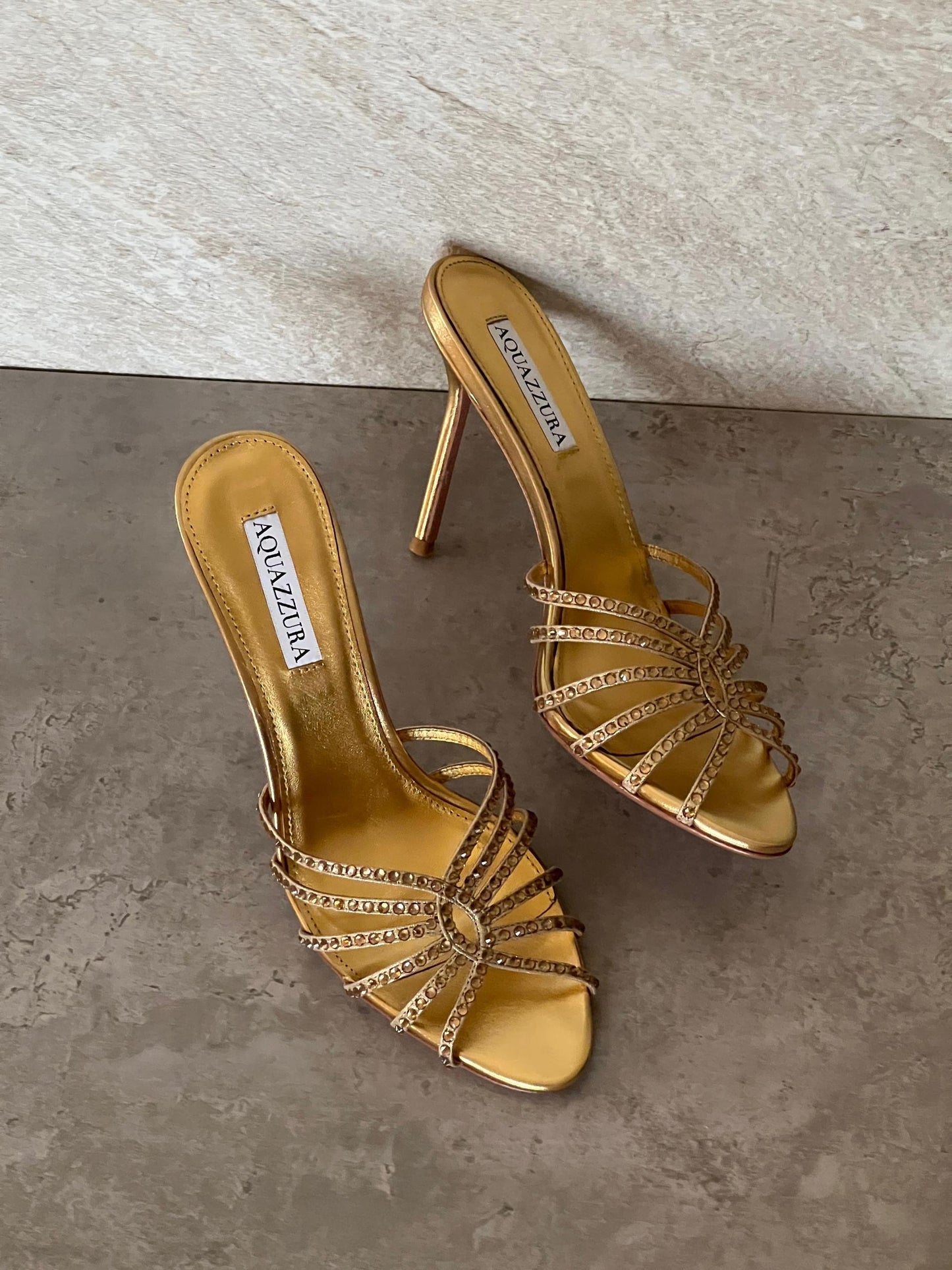 Aquazzura Heels