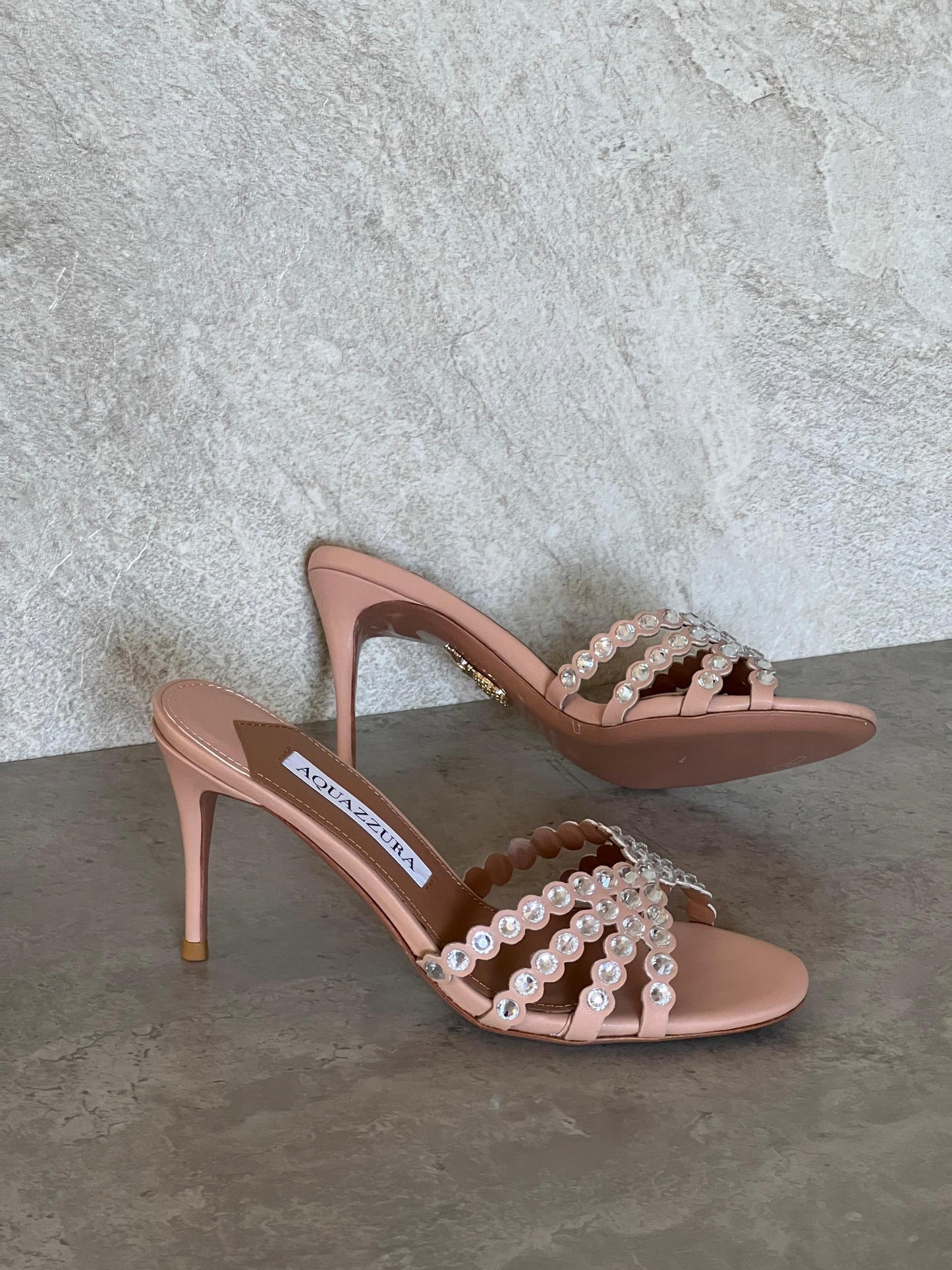Aquazzura Heels 3 colors