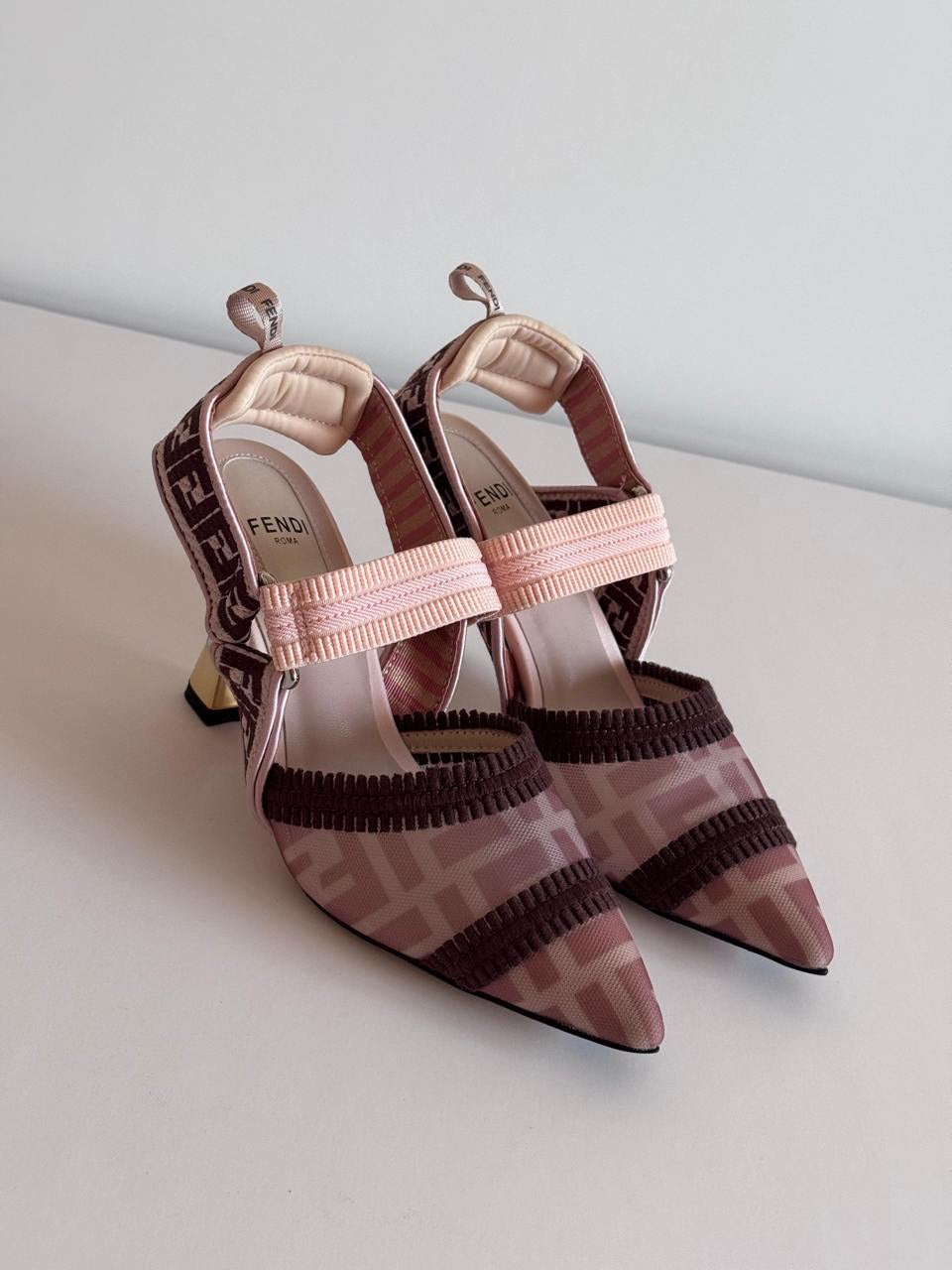 Fendi Heels 3 colors