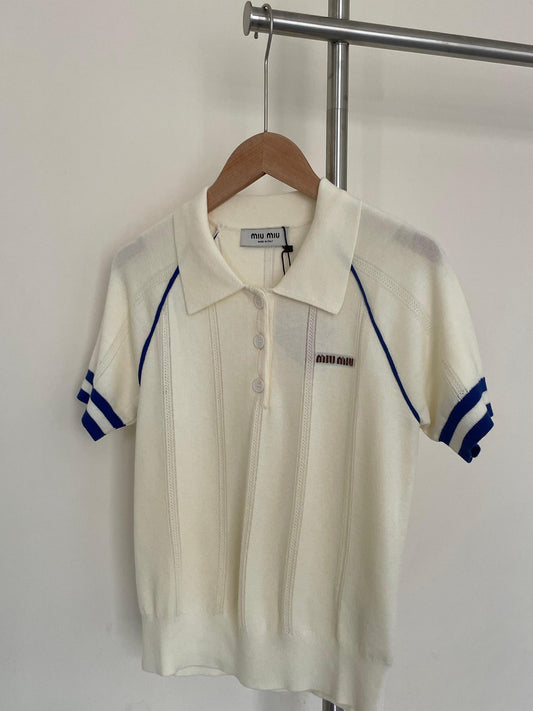 Miu Miu Polo Shirt