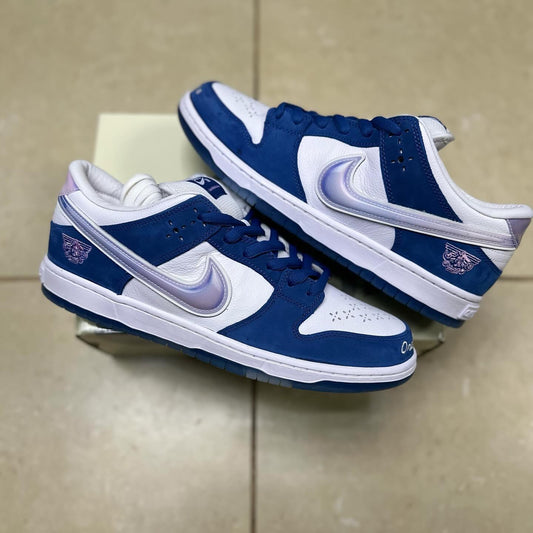 SB Dunk Low x Born x Raised “One Block at a Time”