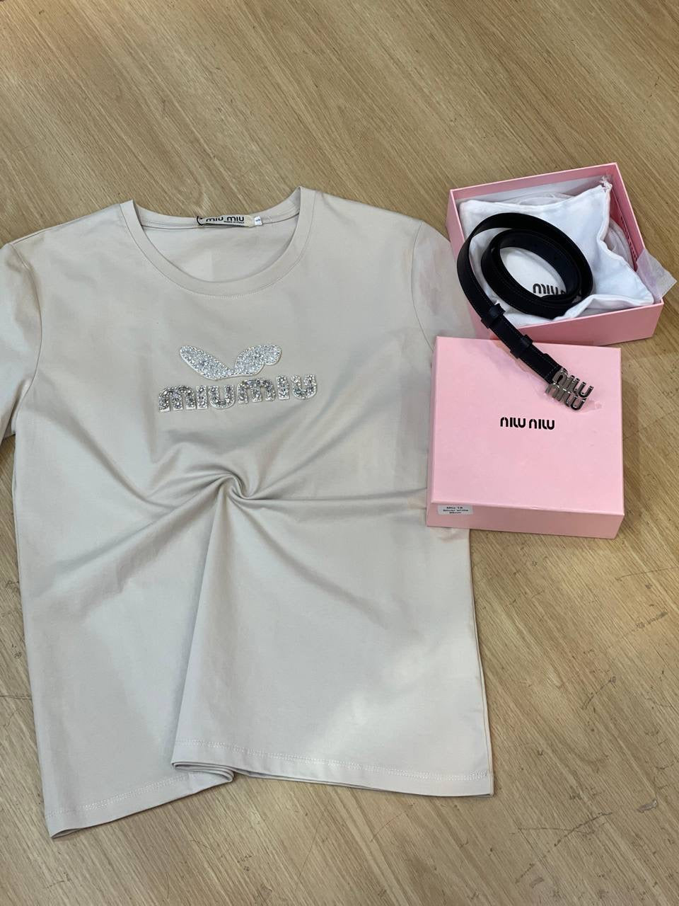 Miu Miu T-Shirt 6 Colors