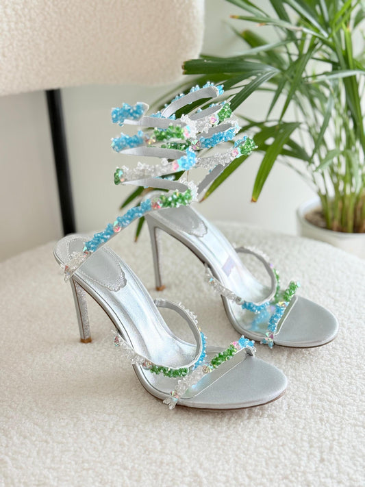 Rene Caovilla Heels 2 colors