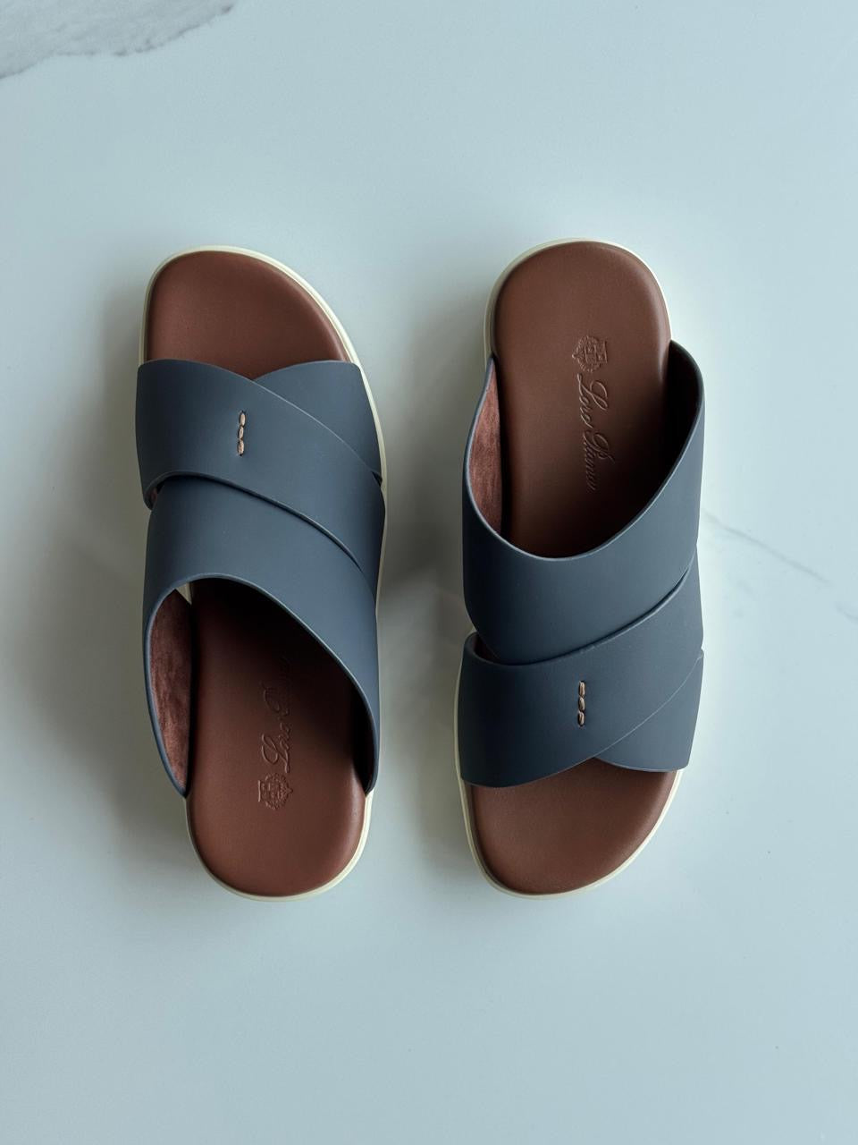 Loro Piana Espadrille Slippers 4 colors