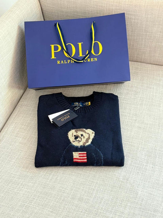 Ralph Lauren Sweater 3 colors