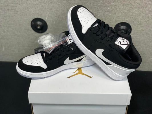 Jordan 1 Low Diamond