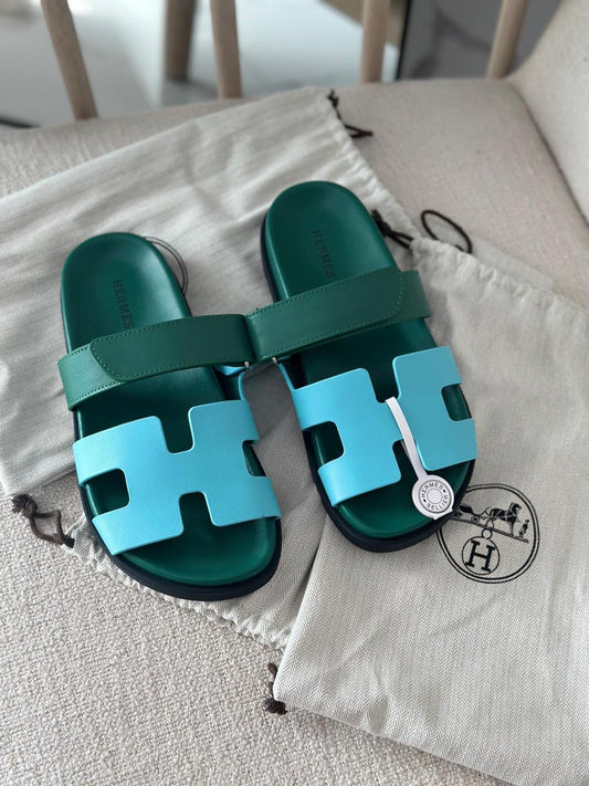 Hermes Slipper