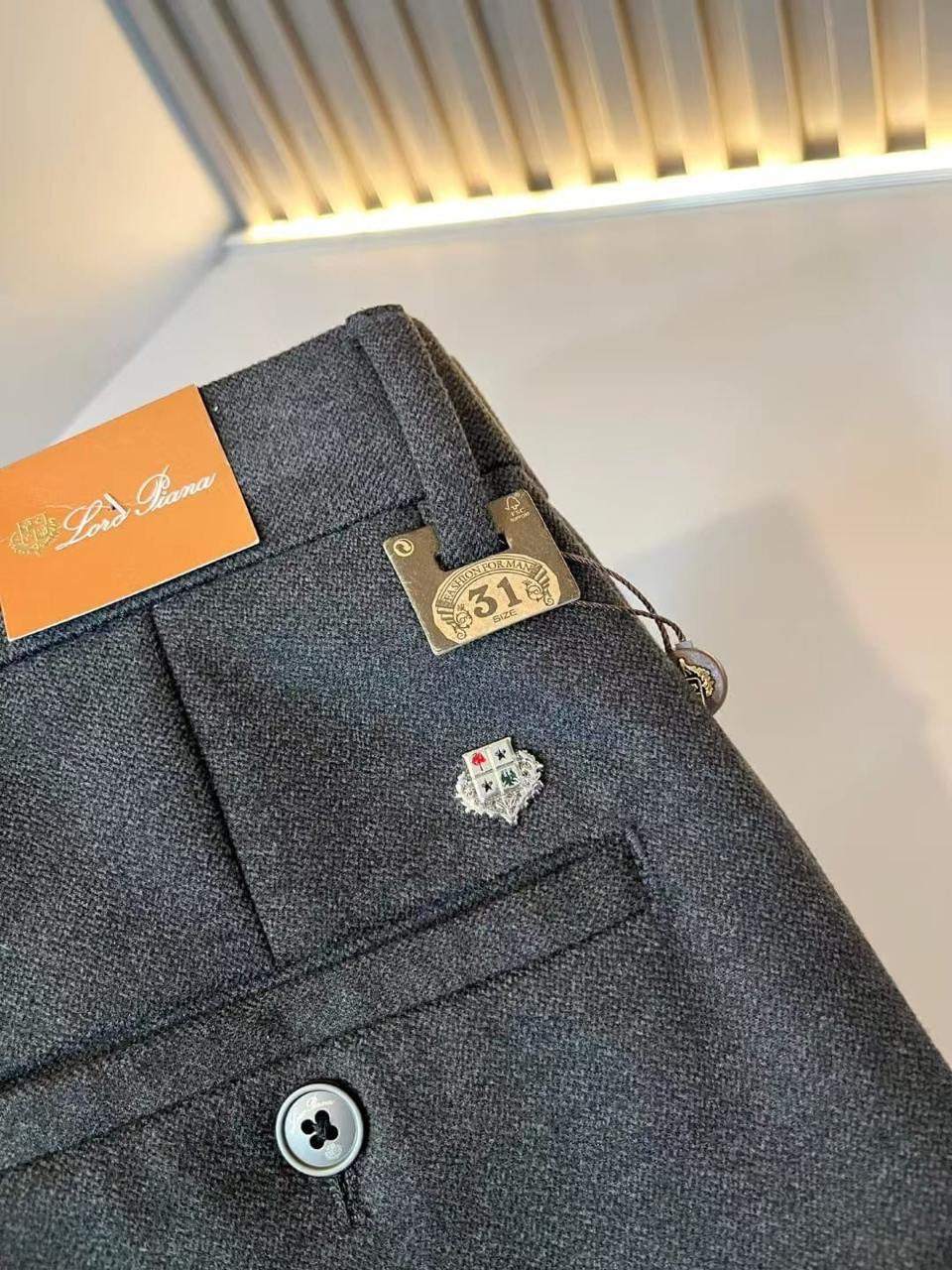 Loro Piana Pants 3 colors