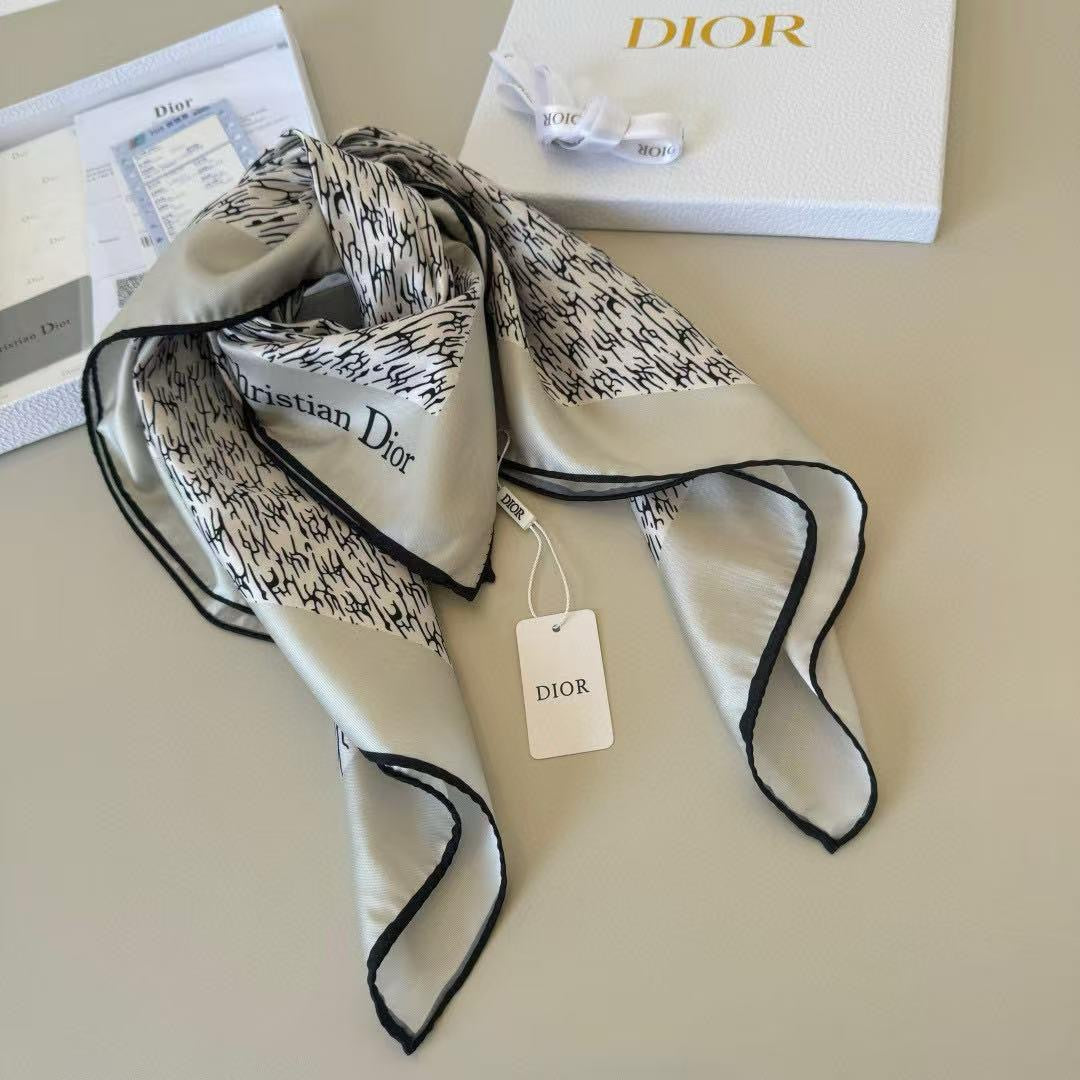 Dior Scarf 3 colors