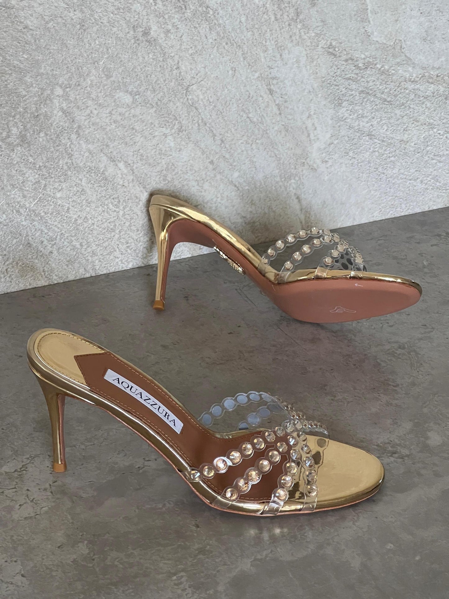 Aquazzura Heels 2 colors