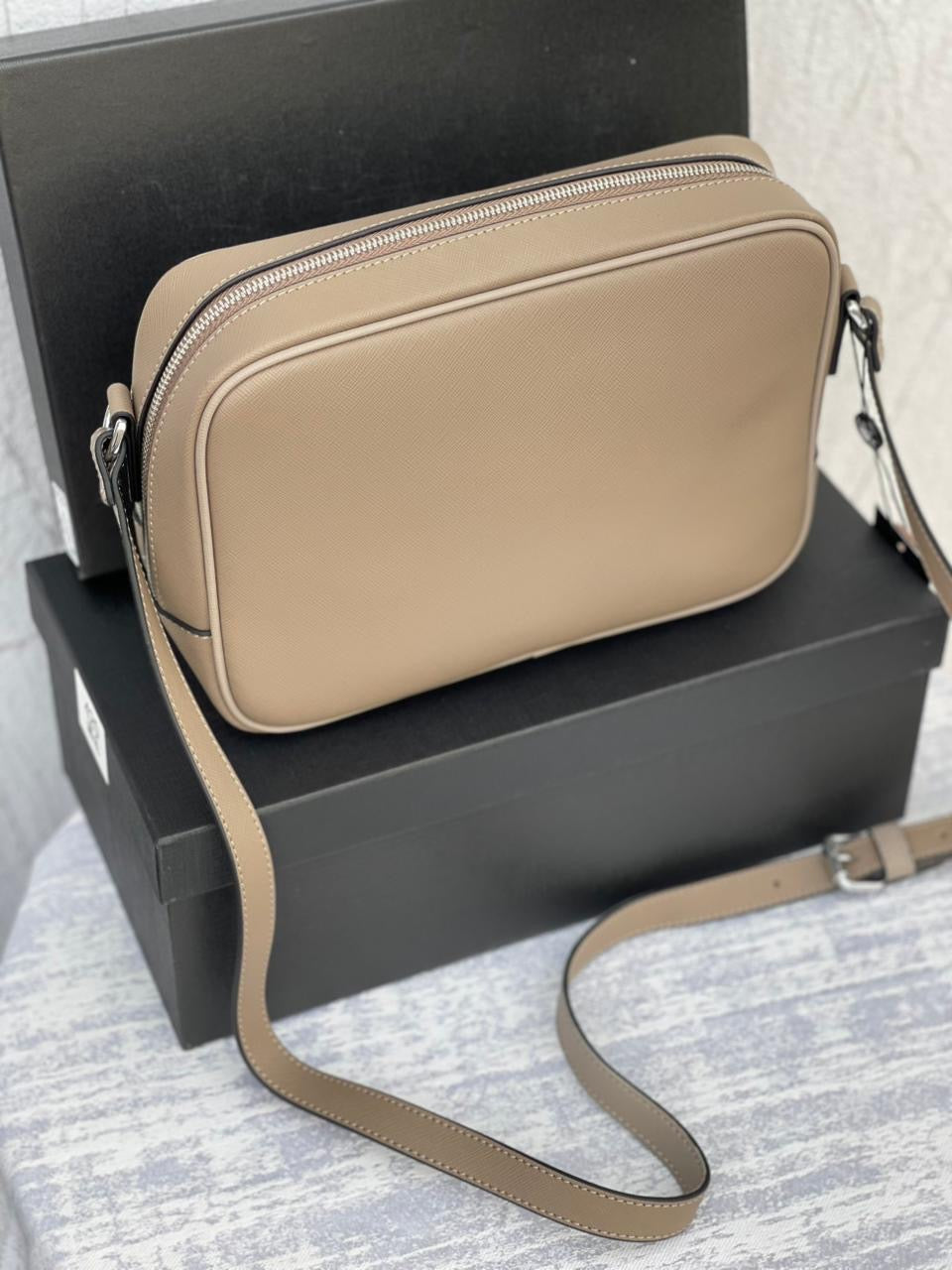 MontBlanc Messenger Bag 2 colors