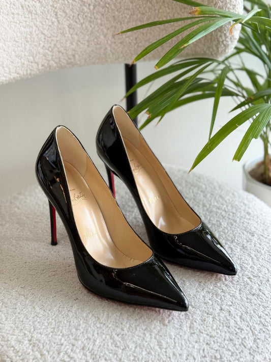 Christian Louboutin Heels 2 colors
