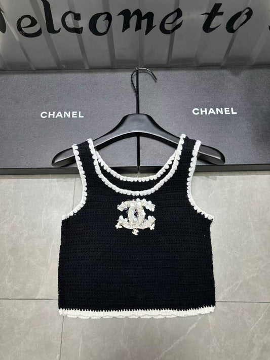 Chanel T-Shirt 2 colors