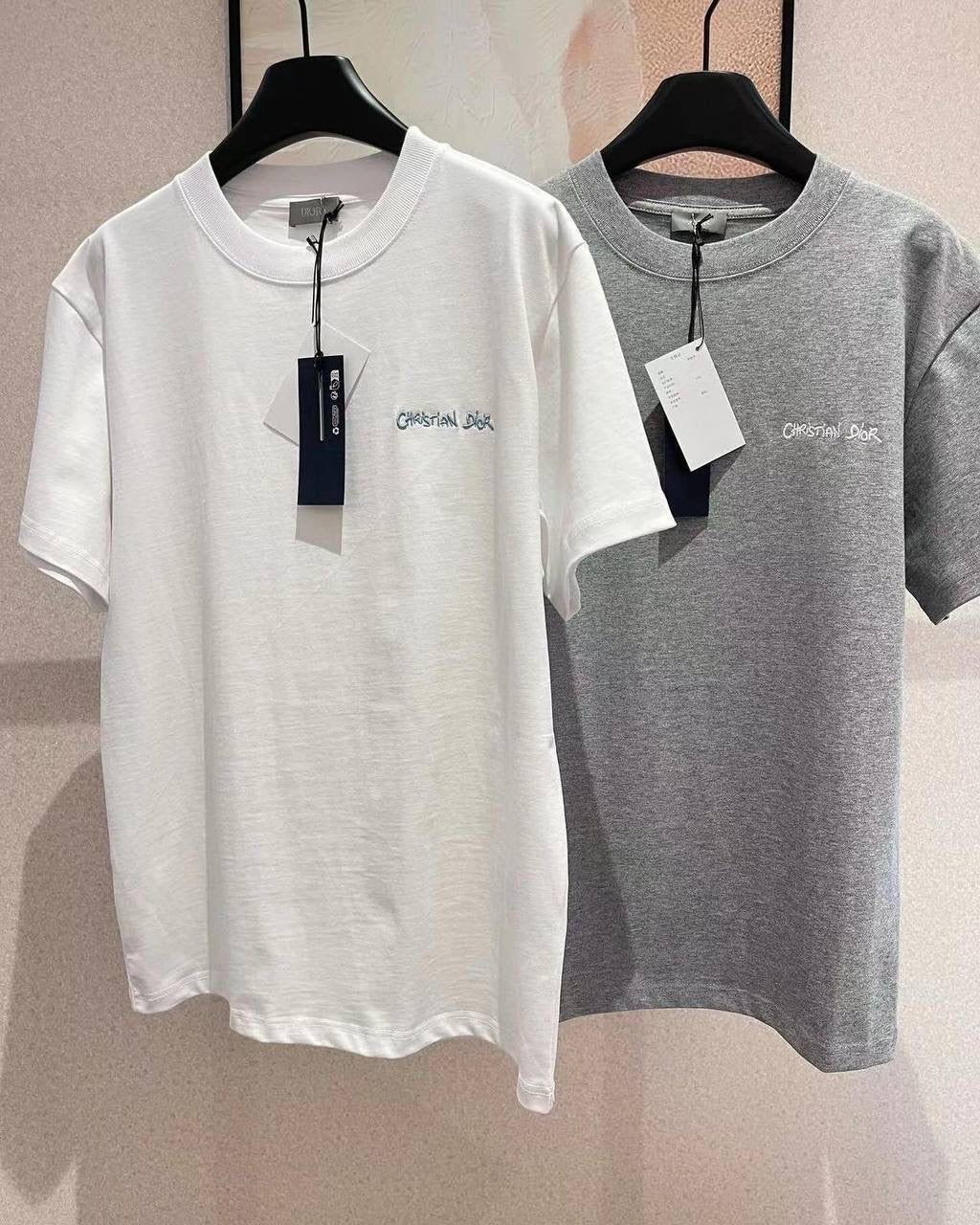 Dior T-Shirts 3 colors